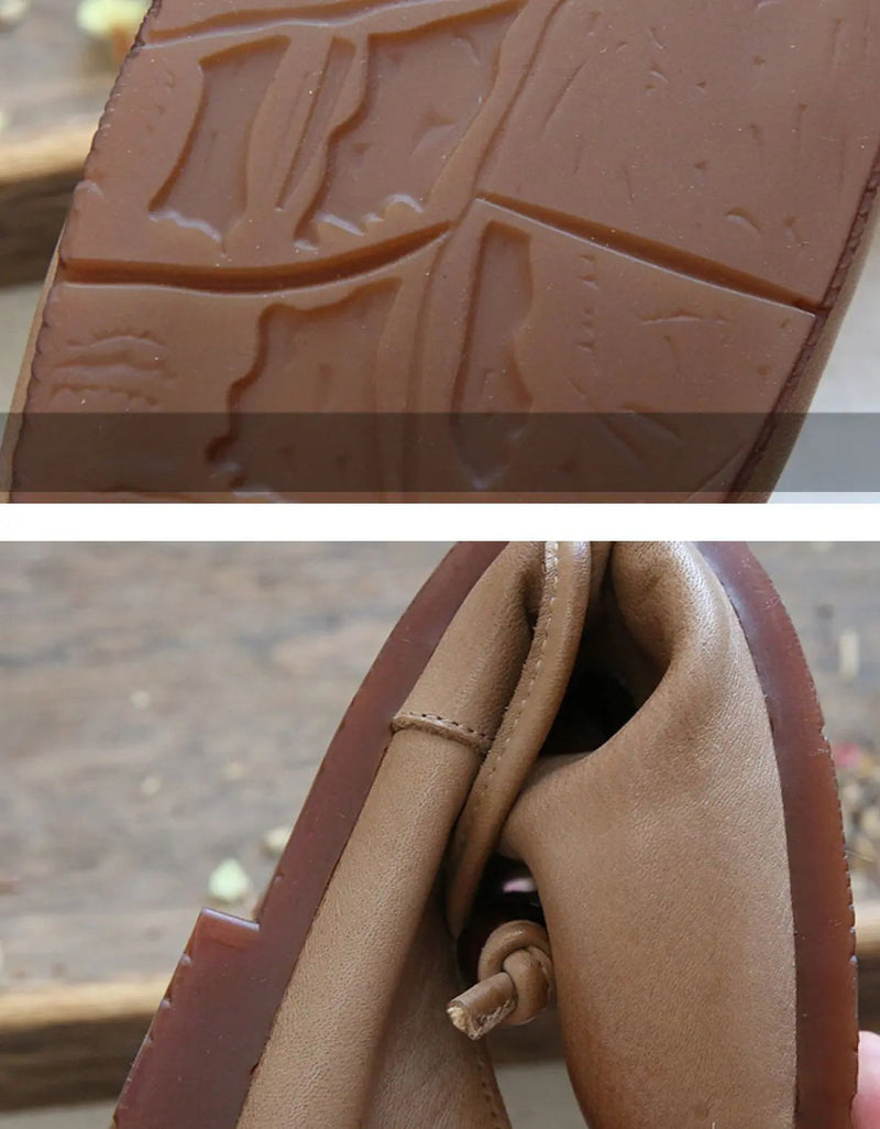 Slip-on Flat Shoes for