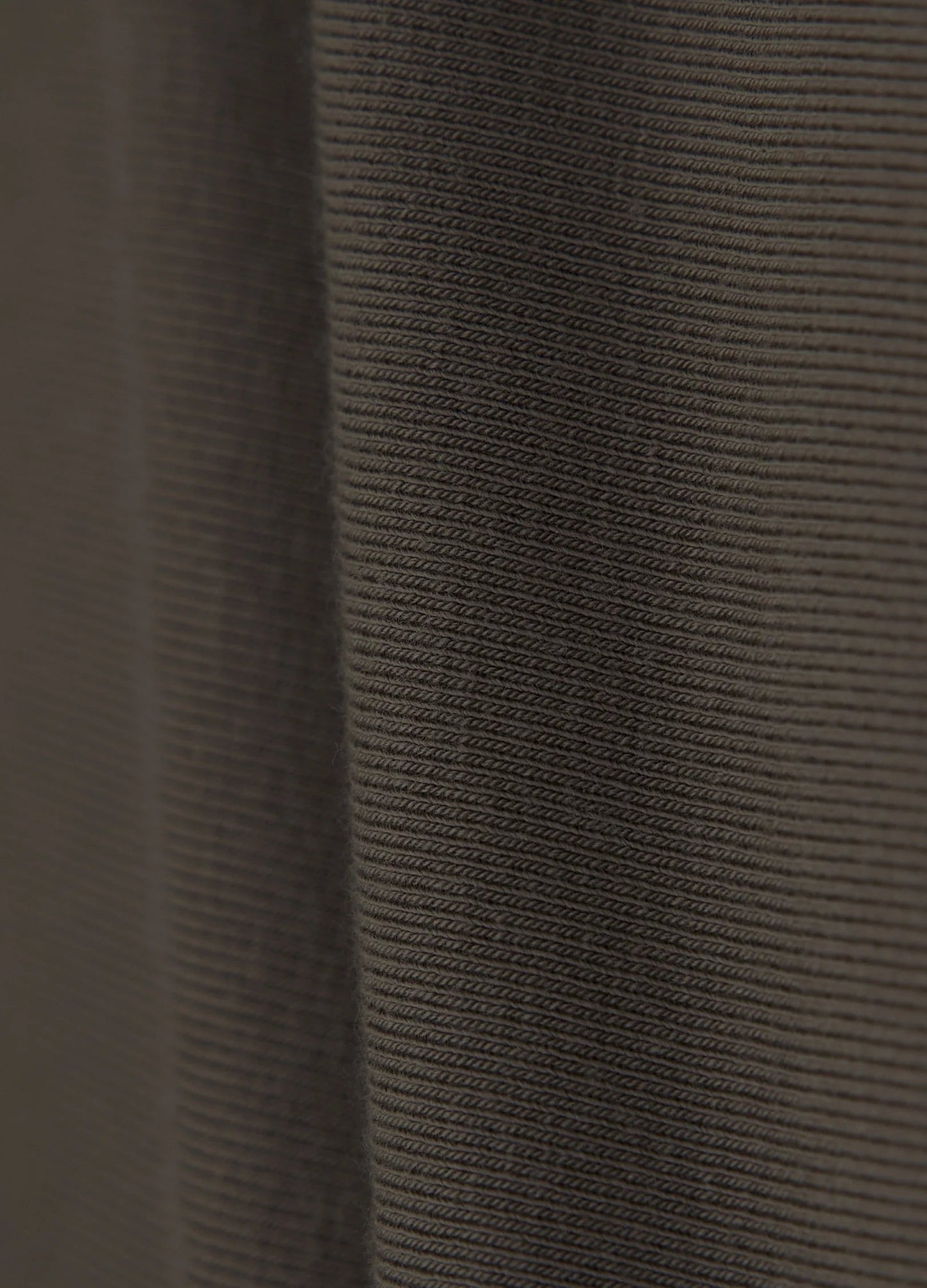 V-neck Turtleneck Layer Sweatshirt