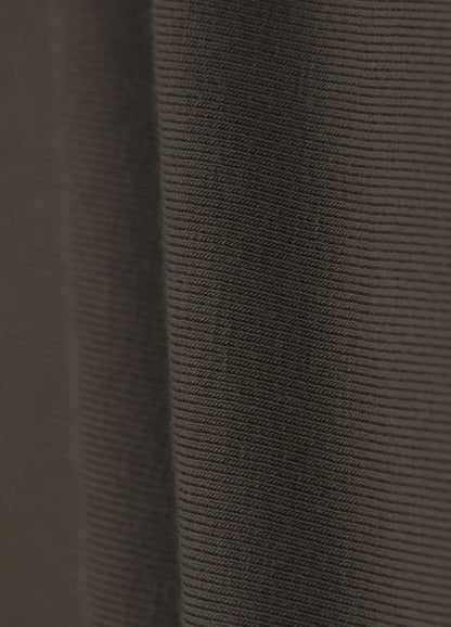 V-neck Turtleneck Layer Sweatshirt