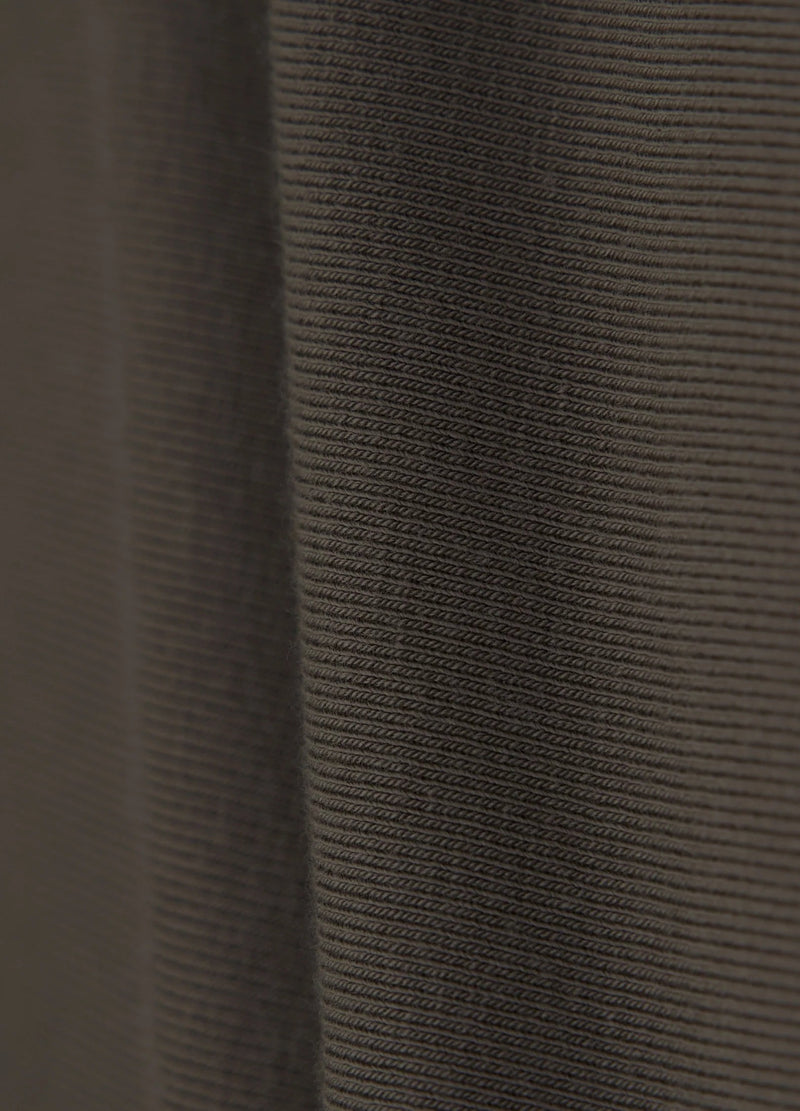 V-neck Turtleneck Layer Sweatshirt