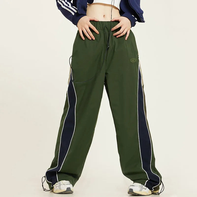 And Straight-leg Drawstring Sweatpants