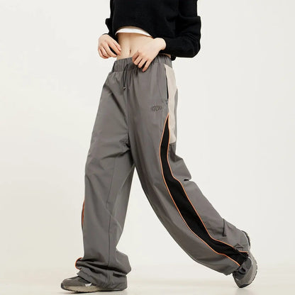 And Straight-leg Drawstring Sweatpants