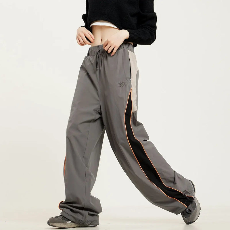 And Straight-leg Drawstring Sweatpants