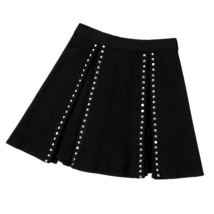 Cosplay Y2k High Waist Korean Style Pleated for Sweet Plaid Mini Skirt