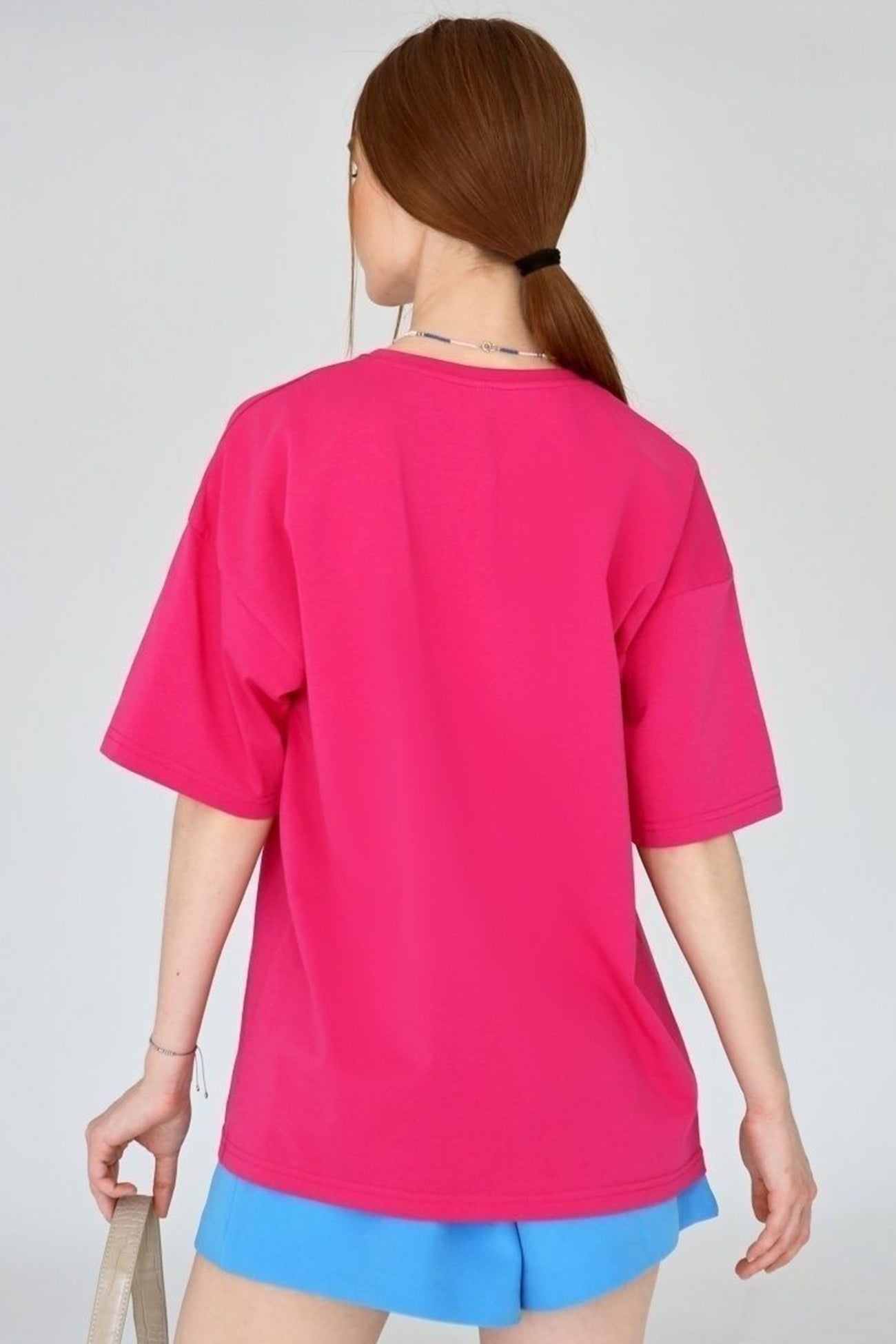 Cotton Loose T-shirt