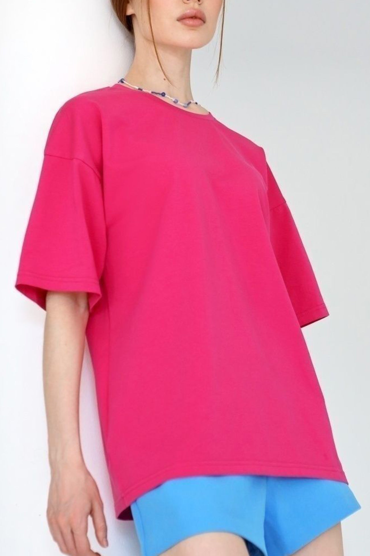 Cotton Loose T-shirt
