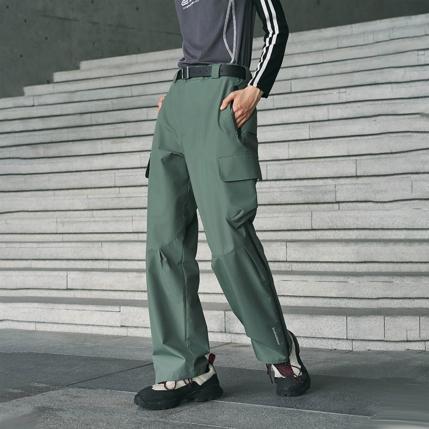Tech Cargo Waterproof Pants