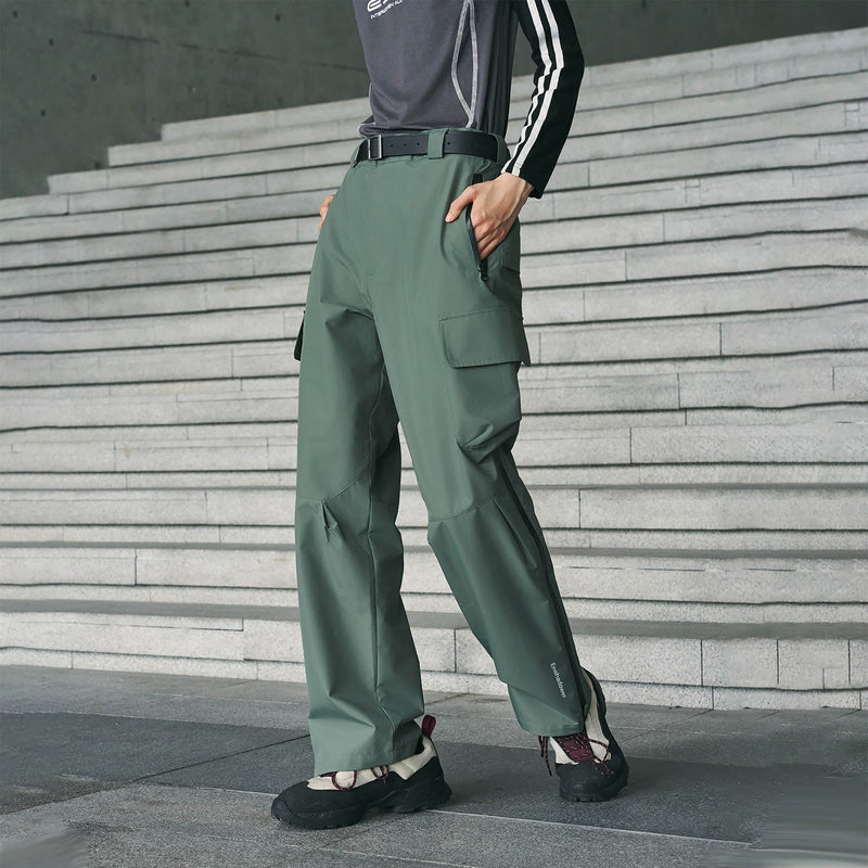Tech Cargo Waterproof Pants