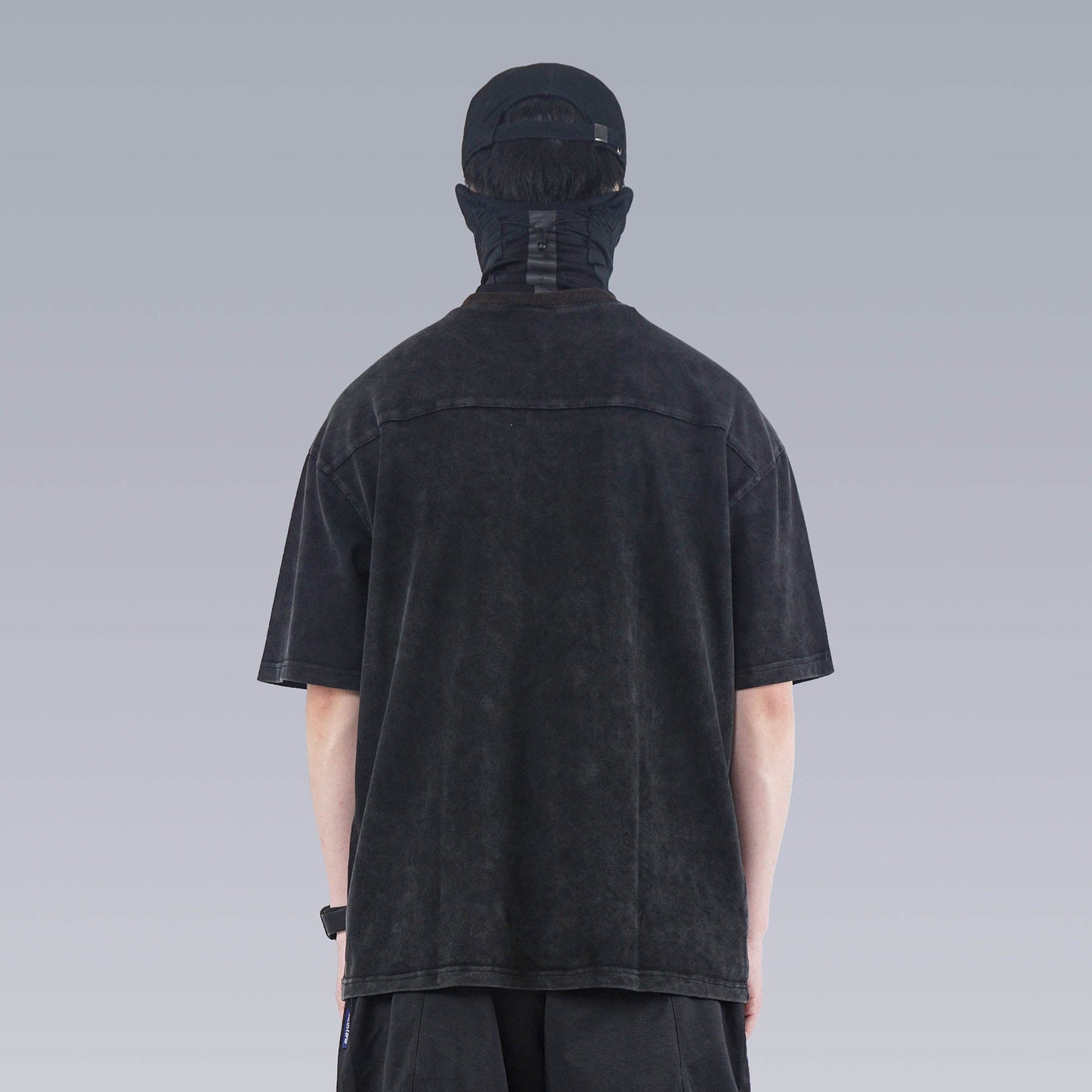 Washed Technical T-shirt