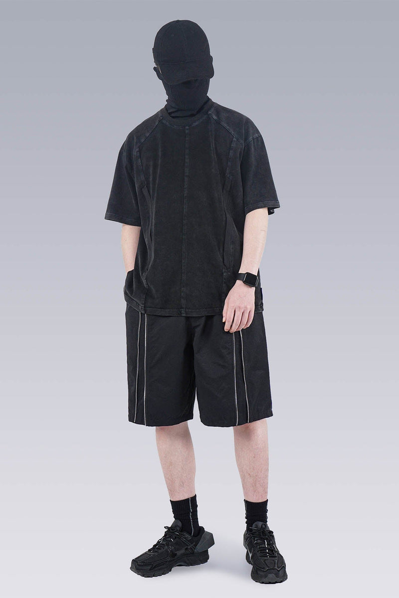 Washed Technical T-shirt