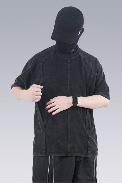 Washed Technical T-shirt