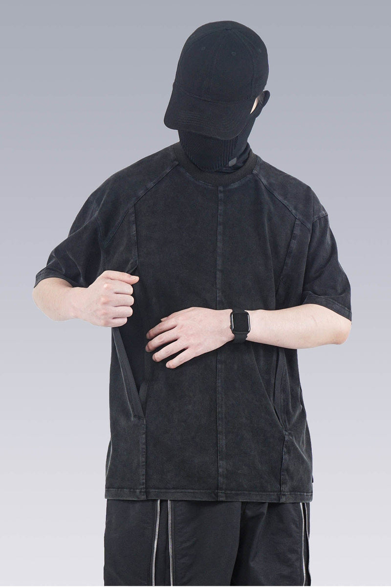 Washed Technical T-shirt