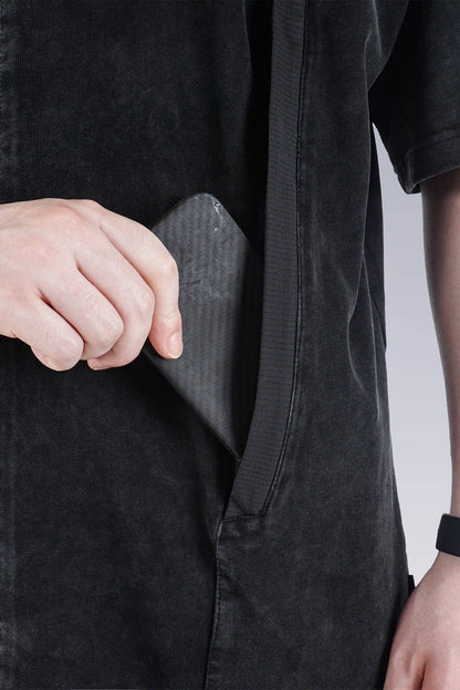 Washed Technical T-shirt