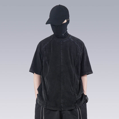 Washed Technical T-shirt