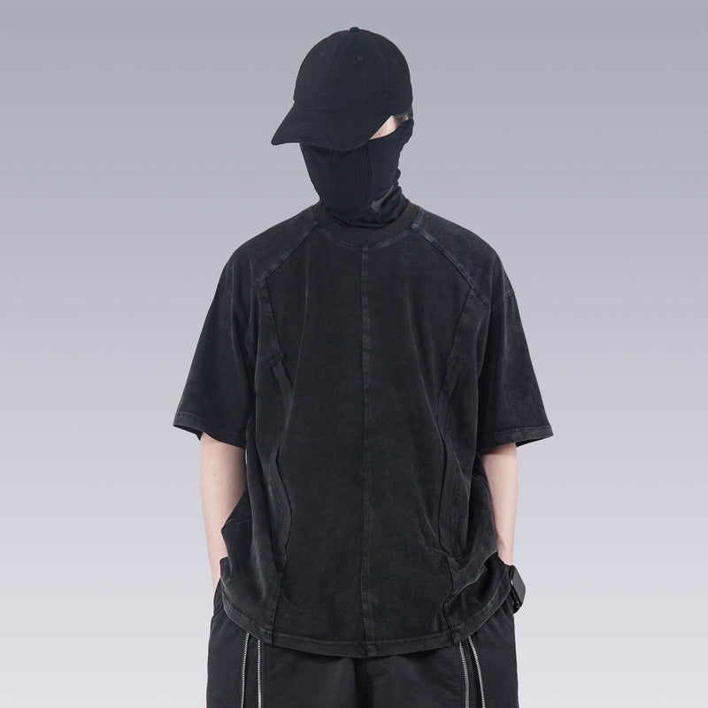 Washed Technical T-shirt