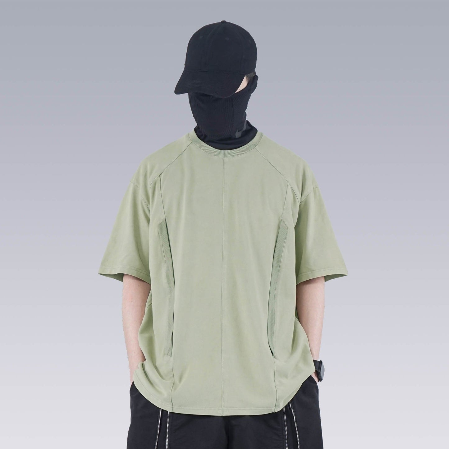 Washed Technical T-shirt