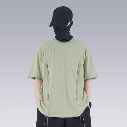 Washed Technical T-shirt