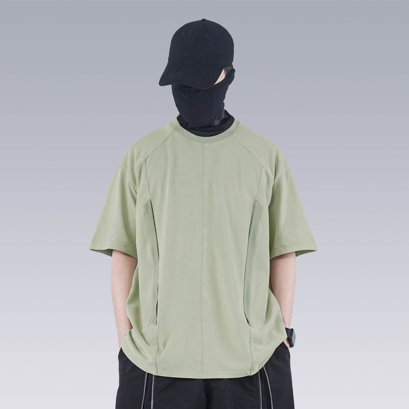 Washed Technical T-shirt