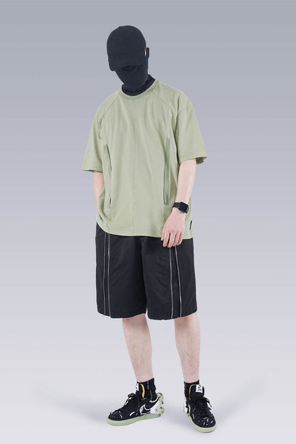 Washed Technical T-shirt