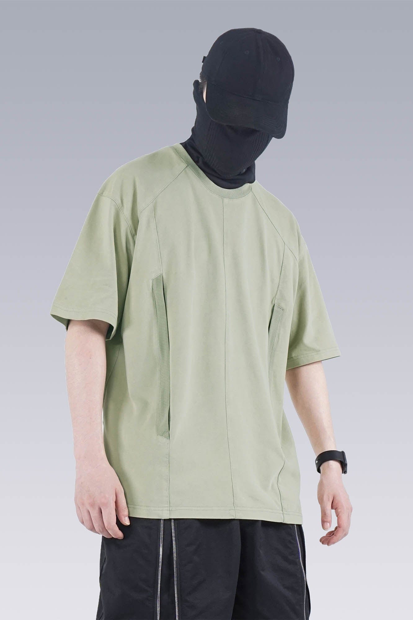 Washed Technical T-shirt