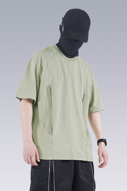 Washed Technical T-shirt