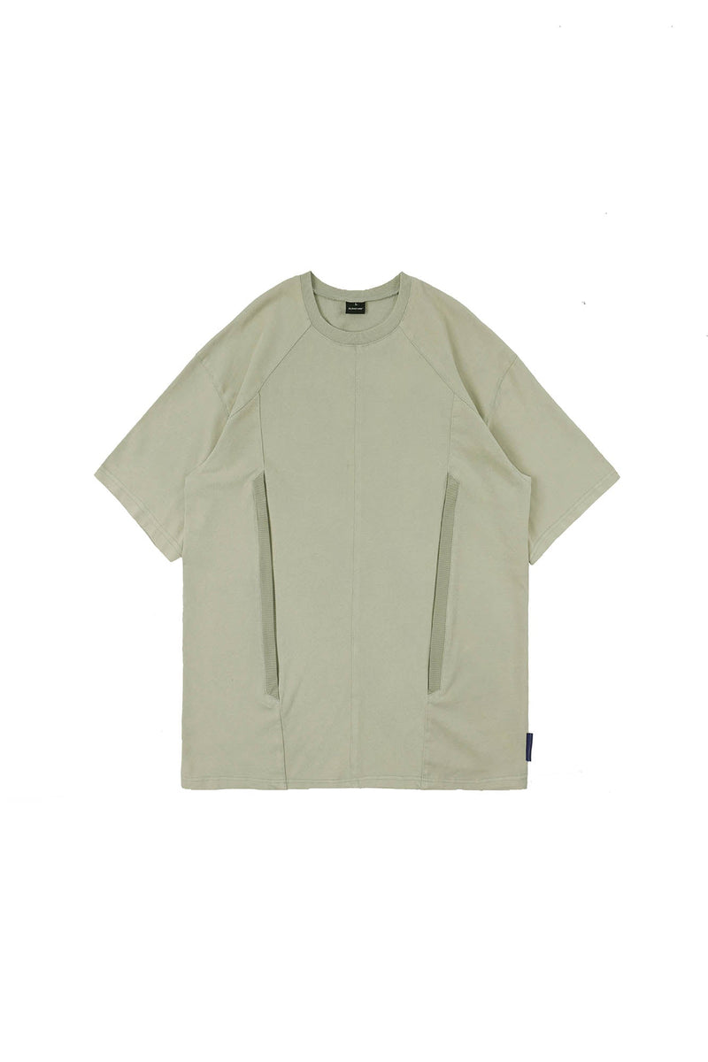 Washed Technical T-shirt