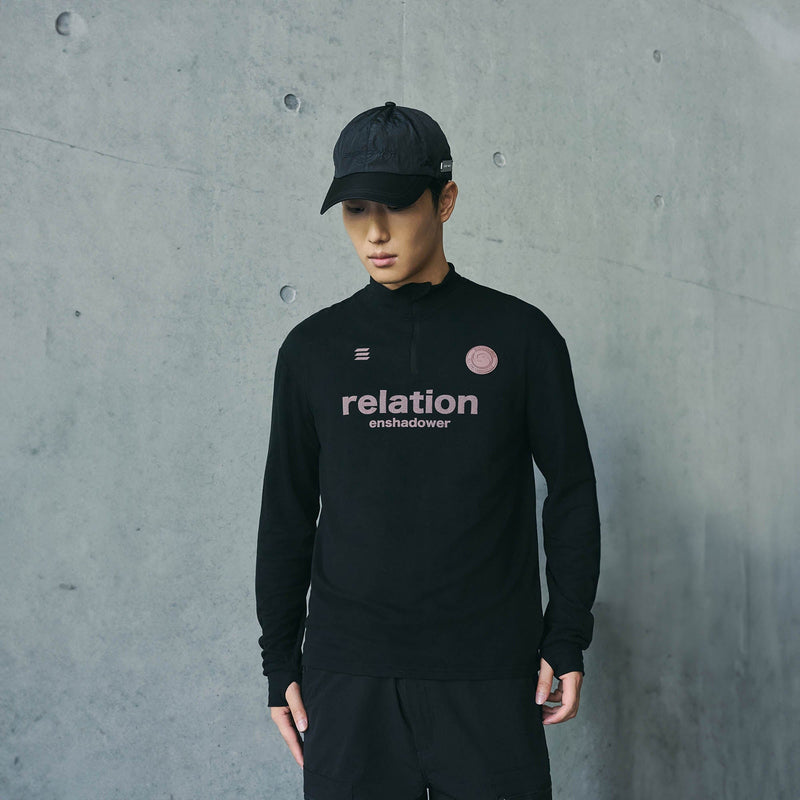 Relation Quarter-zip Sweatshirt
