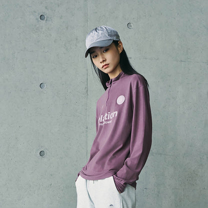 Relation Quarter-zip Sweatshirt