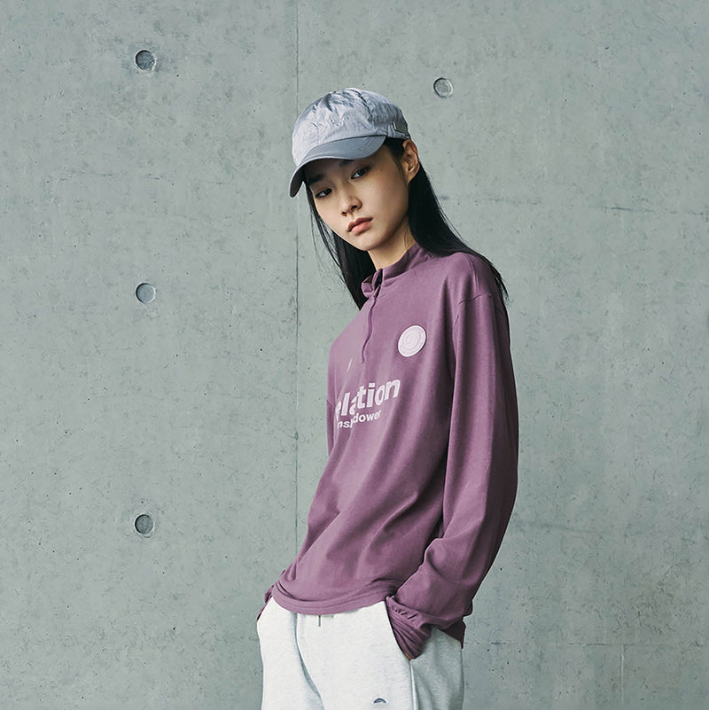 Relation Quarter-zip Sweatshirt