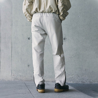 Technical Straight Pants