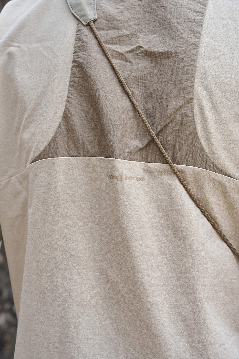 Force Graphic Sweatshirt