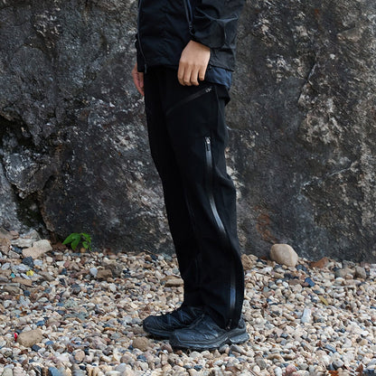 Zip Track Pants