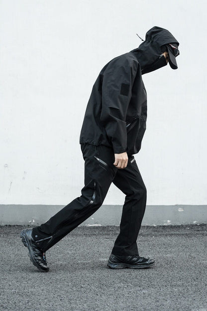 Zip Track Pants