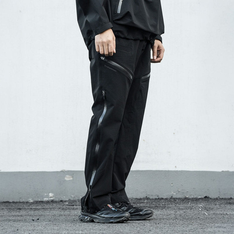 Zip Track Pants