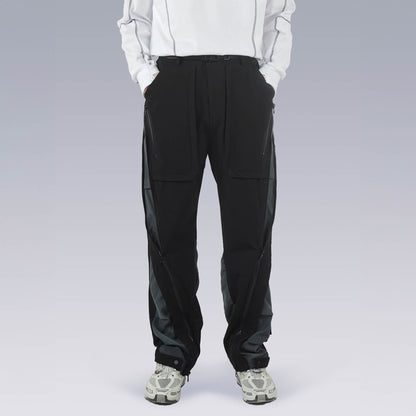 Combat Spliced Tech Pants