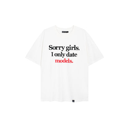 Models Dating T-shirt