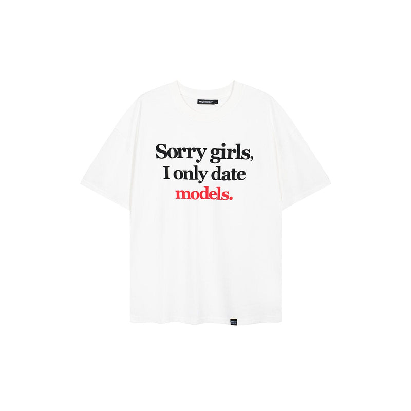 Models Dating T-shirt