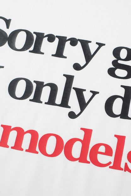 Models Dating T-shirt