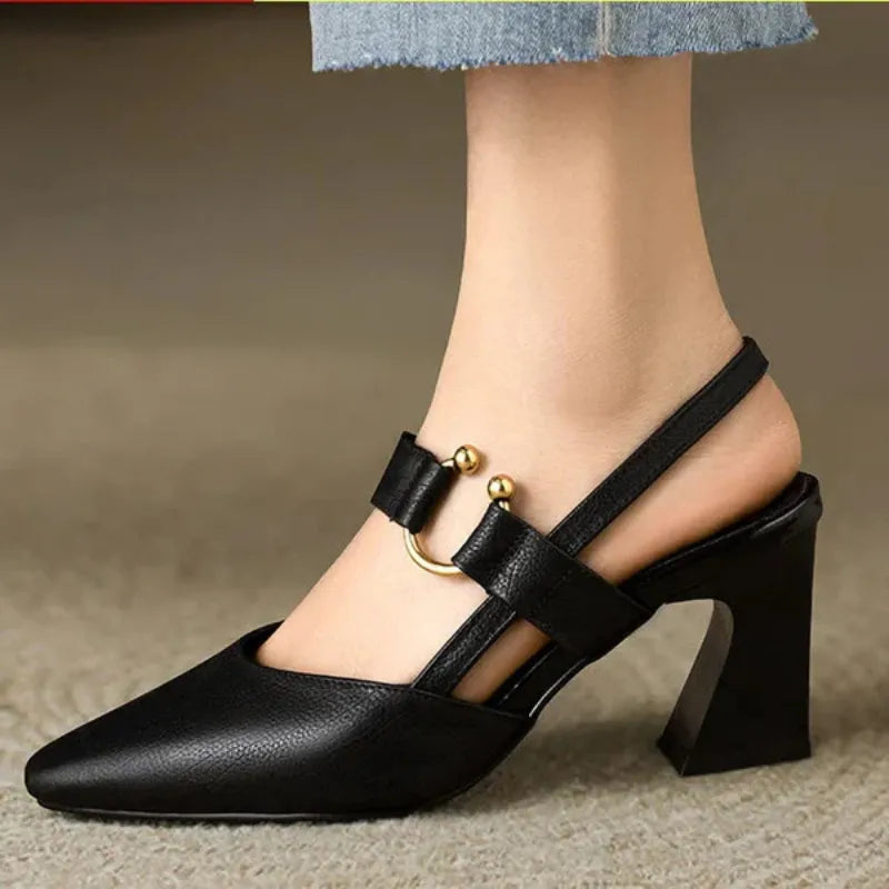 Divine - Ortho Comfy Heels