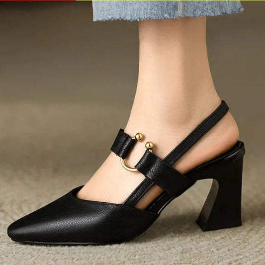 Divine - Ortho Comfy Heels
