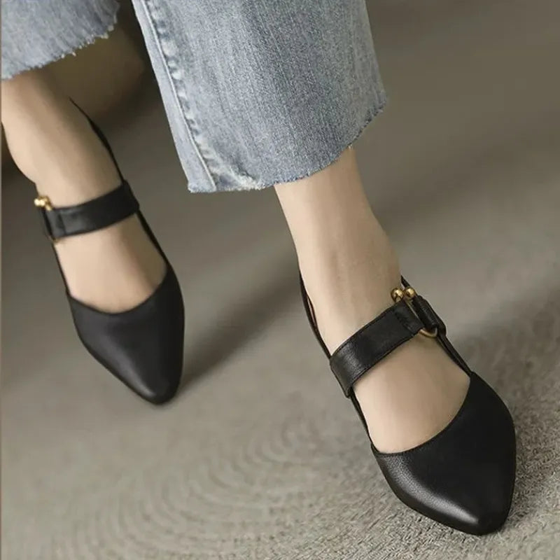 Divine - Ortho Comfy Heels