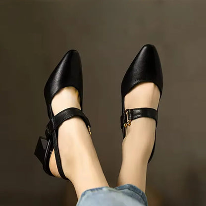 Divine - Ortho Comfy Heels