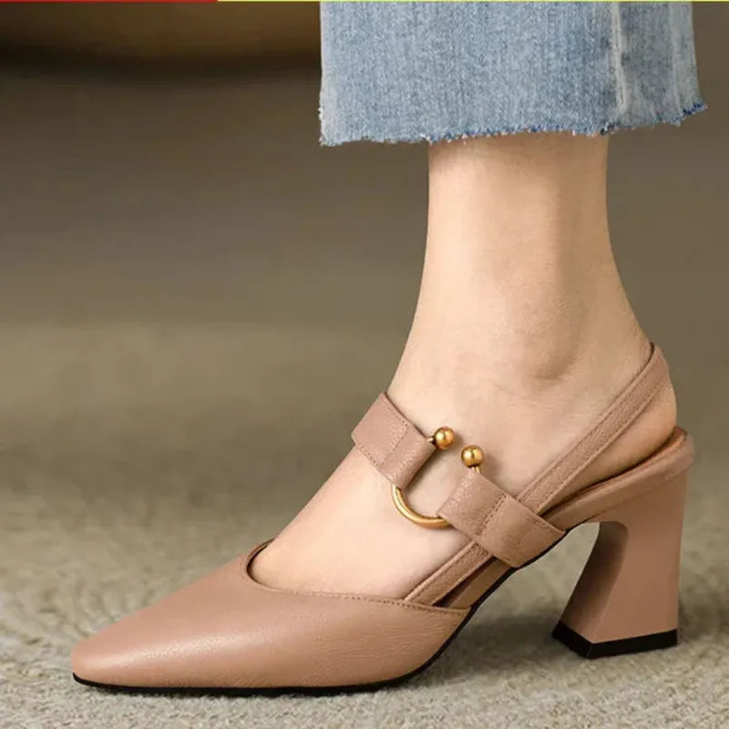 Divine - Ortho Comfy Heels