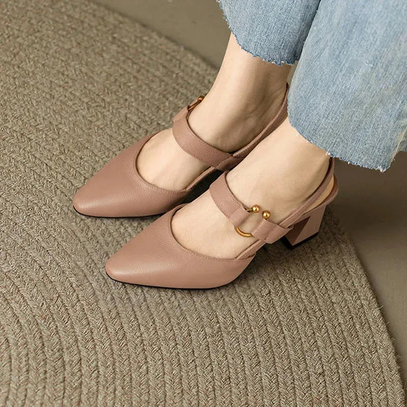Divine - Ortho Comfy Heels