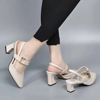 Divine - Ortho Comfy Heels