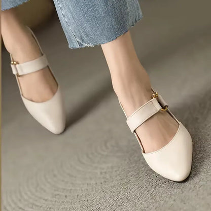 Divine - Ortho Comfy Heels