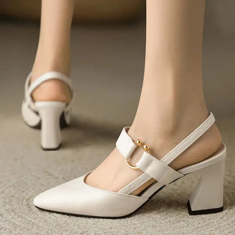 Divine - Ortho Comfy Heels