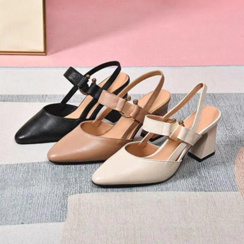 Divine - Ortho Comfy Heels