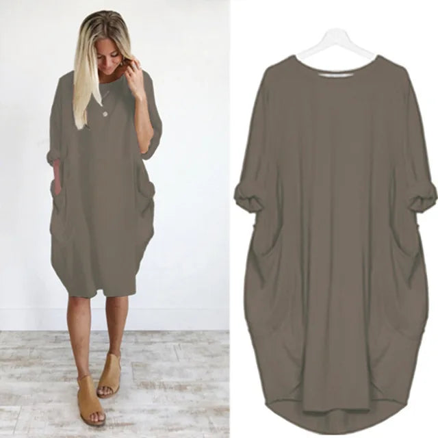 DUNKLES KHAKI
