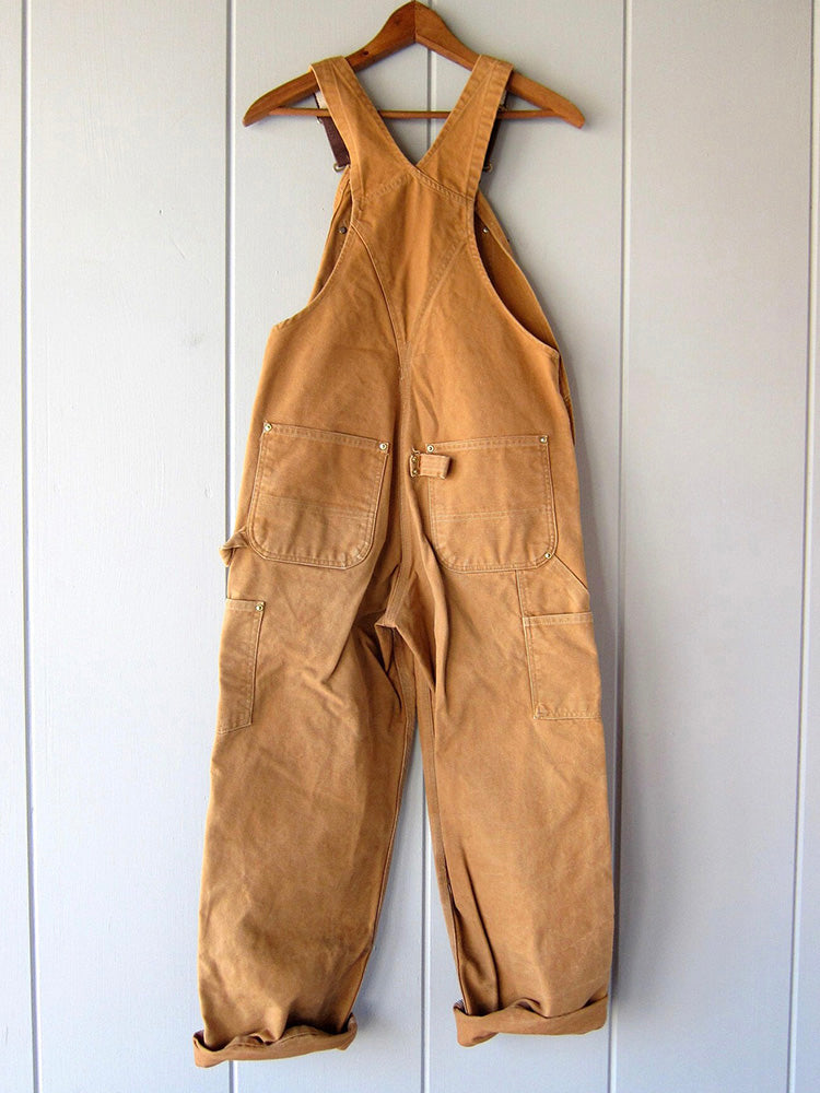 Nysa – Stilvoller Canvas-overall